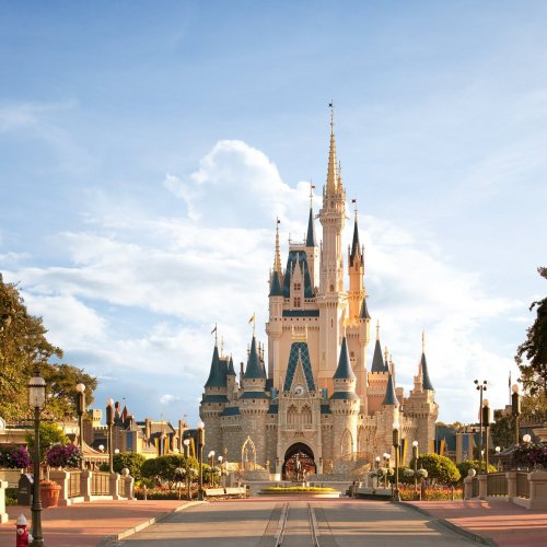 ORLANDO - USA - 3 Nights and 4 Days